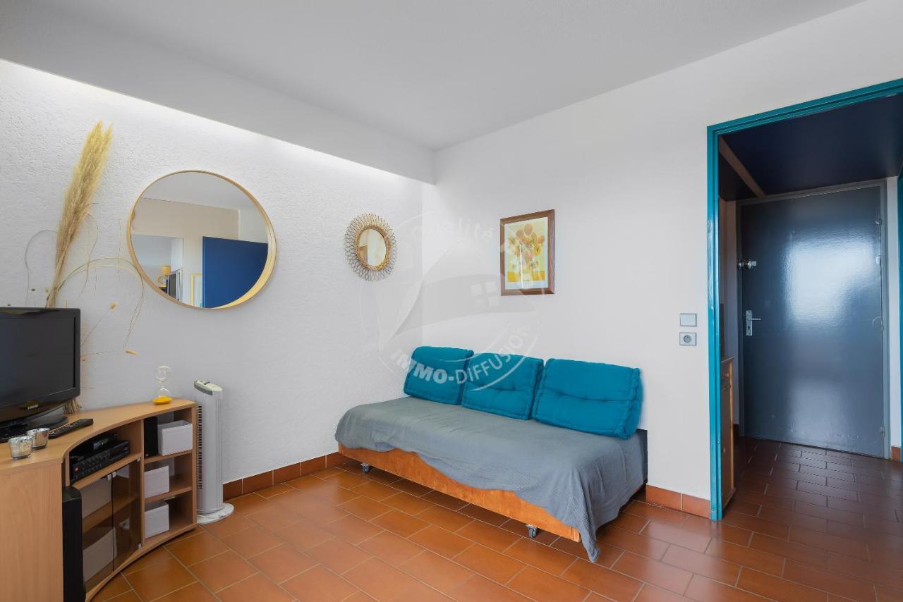 As22777- Studio Cabine Dans Une Residence De Standing Direct Sur Plage Sud Le Grau-du-Roi Exterior foto